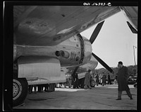 B-29 Super Fortress. Sourced from the Library of Congress.