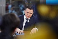Volodymyr Zelenskyy: As Supreme Commander-in-Chief, I will be vaccinated against COVID-19 together with our military