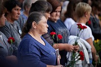 Participation of the President in the events to honor the memory of defenders who died in the struggle for independence, sovereignty and territorial integrity of Ukraine. August 29, 2021