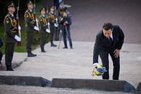 President honored memory of the victims of the Babyn Yar tragedy. September 29, 2021