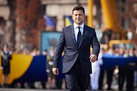 President took part in the festive Parade of Troops on the occasion of the 30th anniversary of Ukraine's independence. August 24, 2021