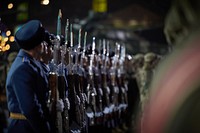 Volodymyr Zelenskyy at the celebrations of the AFU Day in Kharkiv: Thanks to our soldiers we feel only pride.