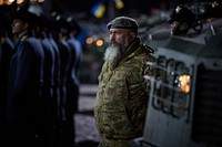 Volodymyr Zelenskyy at the celebrations of the AFU Day in Kharkiv: Thanks to our soldiers we feel only pride. December 6, 2021