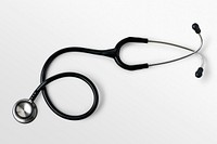 Stethoscope, medical supplies design