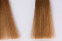 Free blond hair sample photo, public domain beauty CC0 image.