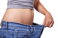 Free weight loss image, public domain CC0 photo.