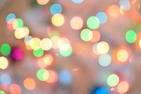 Free bokeh image, public domain light CC0 photo.