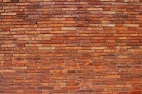 Free brick wall image, public domain CC0 photo.