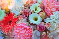 Free flower arrangement image, public domain spring CC0 photo.