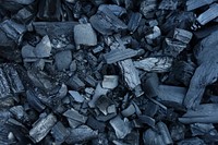 Free bunch of coal image, public domain material CC0 photo.