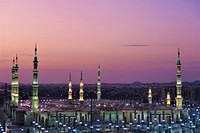 Free Al Masjid an Nabawi image, public domain CC0 photo.