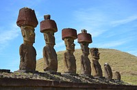 Free Rapa Nui Parque Nacional image, public domain travel CC0 photo.