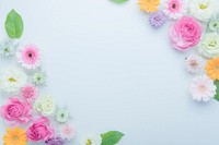 Free flower background image, public domain spring CC0 photo.