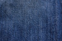 Free jeans texture image, public domain fabric CC0 photo.