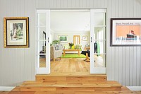 Free living room image, public domain home interior CC0 photo.