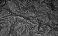 Free crumpled paper texture image, public domain texture CC0 photo.