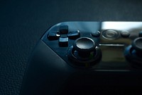 Free game controller image, public domain entertainment CC0 photo.