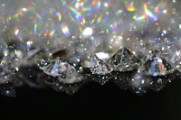 Free diamond background, public domain CC0 photo.