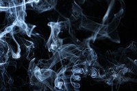 Smoke background, free public domain CC0 photo.