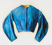 Silk Waist (ca. 1939) by Fred Hassebrock. Original from The National Gallery of Art. Digitally enhanced by rawpixel.