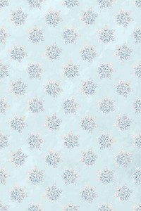Christmas snowflake frame vector, remix of photography by Wilson Bentley