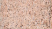 Grunge brown earth tone texture background vector, remixed from the artworks of the famous French artist Edgar Degas.