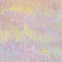 Yellow and pink pastel texture background vector, remixed from the artworks of the famous French artist Edgar Degas.