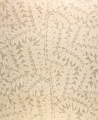 <a href="https://www.rawpixel.com/search/william%20morris?sort=curated&amp;page=1">William Morris</a>&#39;s Branch (1872) famous pattern. Original from The Smithsonian Institution. Digitally enhanced by rawpixel.