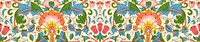 William Morris's Lodden (1884) famous pattern. Original from The Smithsonian Institution. Digitally enhanced by rawpixel.