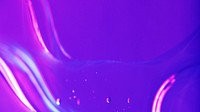 Vibrant neon purple liquid background