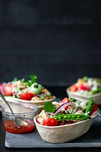 Homemade tex mex taco boats recipe idea