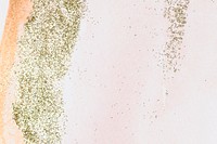 Gold glitter pink feminine wallpaper background