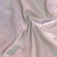 Blank holographic textile textured background