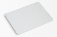 White digital tablet case