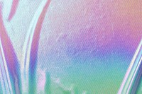 Iridescent fabric texture, colorful background, design space