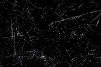 Black background, dust texture design