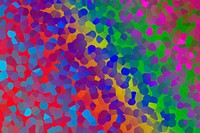 Abstract colorful mosaic textured background