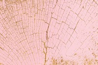 Textured pink wood rings background