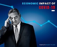 Economic impact of COVID-19 vector