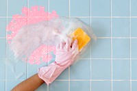 Clean your bathroom to prevent spread of the coronavirus