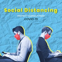 Social distancing to protect yourself and others from COVID-19