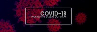 Covid-19 and Corona Virus awarenss template vector