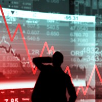 Financial crisis at the stock markets due to coivd-19 pandemic