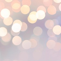 Gray bokeh textured background illustration