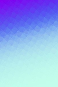 Ombre blue mosaic background illustration