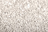 Light silver glitter textured background