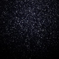 Glittery black textured social ads