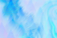 Blue and pink halftone background