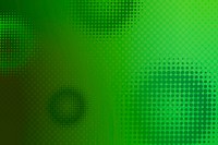 Dark green halftone background