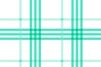 Green scott patterned background vector